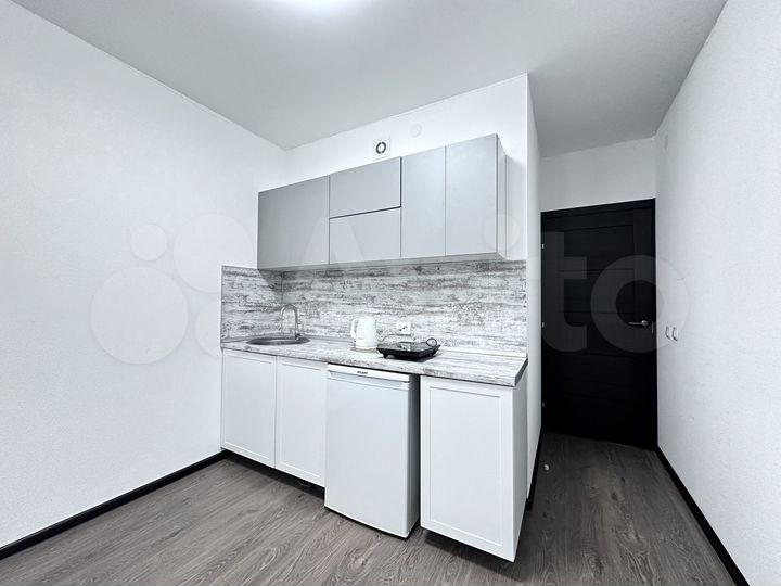 Квартира-студия, 25 м², 8/12 эт.