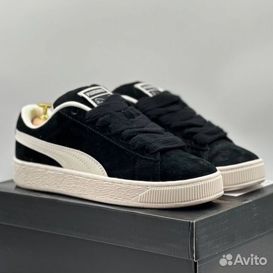 Puma suede xl