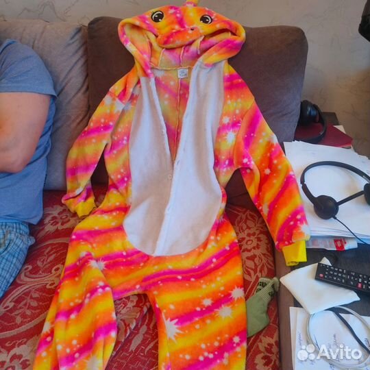 Кигуруми 140 рост