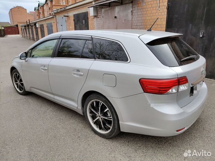 Toyota Avensis 2.0 CVT, 2012, 151 000 км