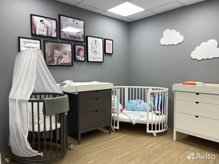 Детская кровать