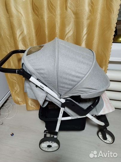 Прогулочная коляска Rant vega