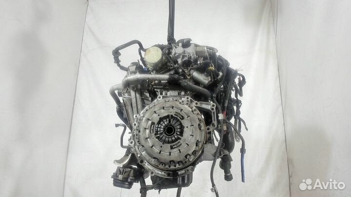 Двигатель BMW 1 F20-F21 2011-2019 1.6 л Турбо