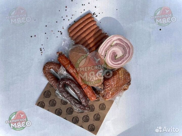 Колбаса опт