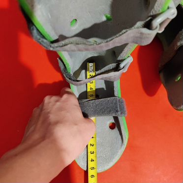 Тутора огонёк размер 16