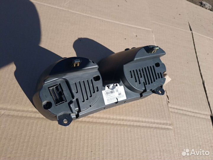 Щиток приборов Smart ForFour