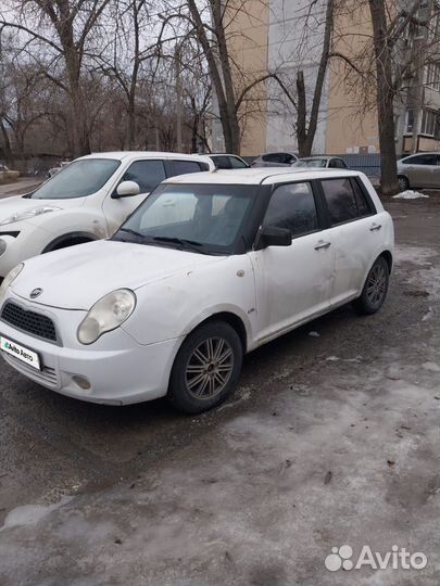 LIFAN Smily (320) 1.3 МТ, 2012, 125 000 км