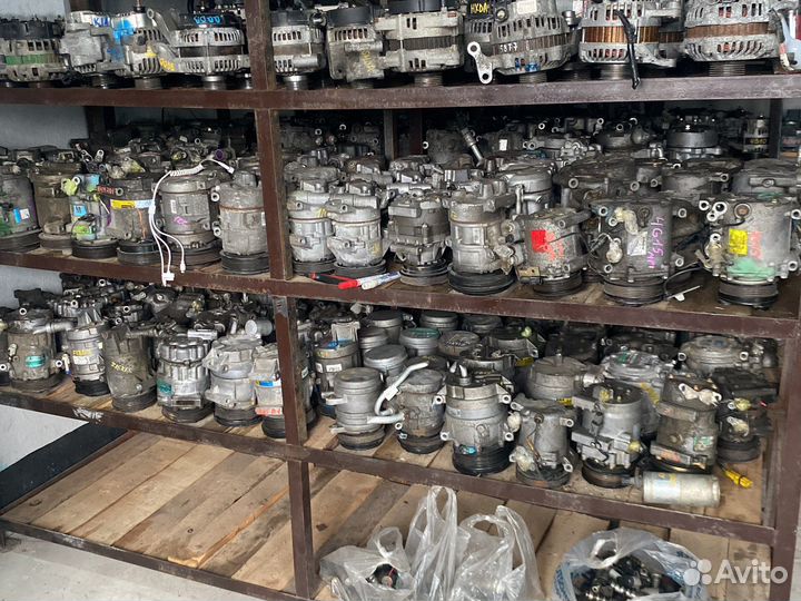 Продаю компрессор кондиционера