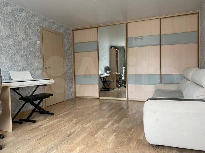 3-к. квартира, 62,3 м², 5/9 эт.