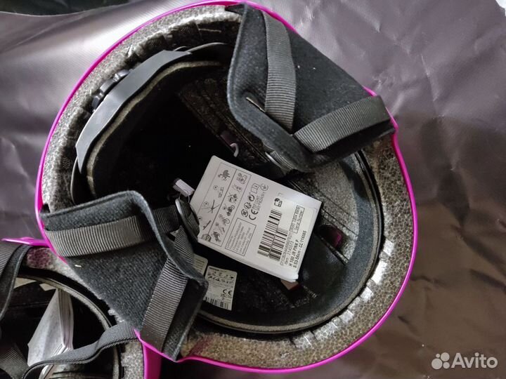 Шлем горнолыжный H100 wedze Х decathlon