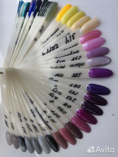 Лампа для гель лака, гель лак, для начинающих