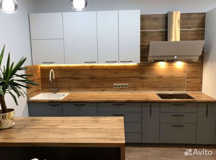 Современная кухня по вашим размерам