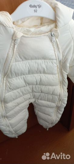 Детский комбинезон