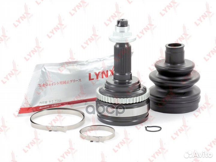 ШРУС наружный перед прав/лев Daewoo Lanos