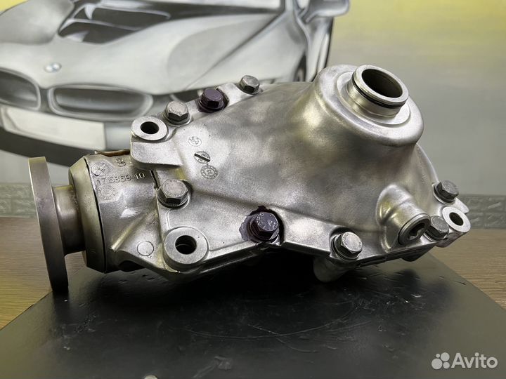 Редуктор передний BMW X5 F15 бмв Х5 Ф15