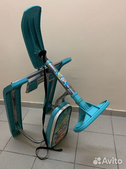 Детский снегокат