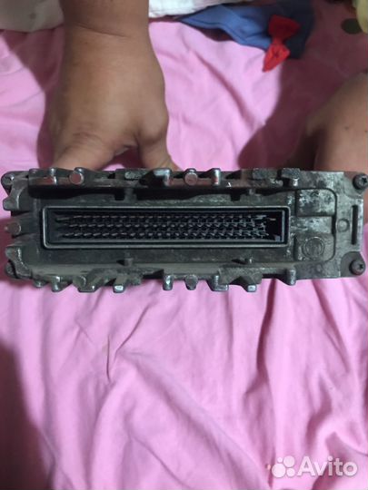 Блок управления коробкой передач для iveco