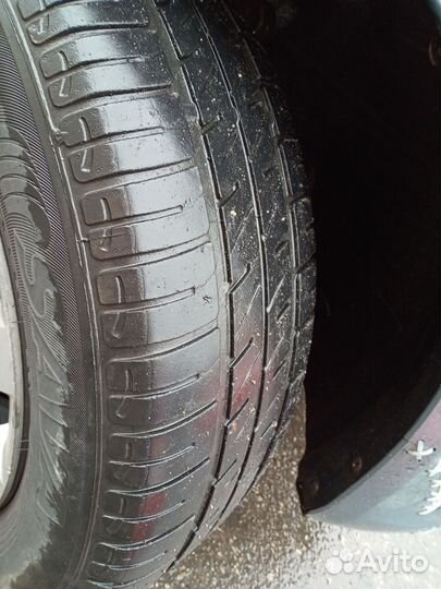 R15 Sava Perfecta 195/65, PCD 5x100 DIA 57.1