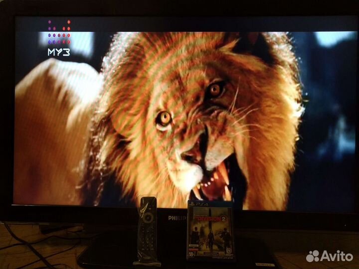 Телевизор Philips 119см диагональ обмен на смарт