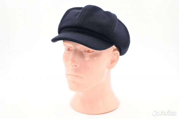 Кепка хулиганка полушерстяная мужская