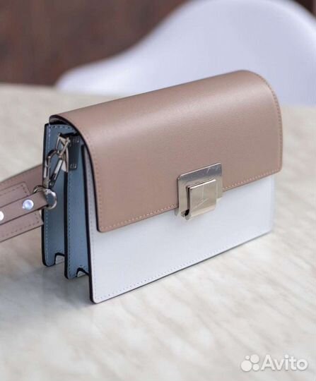 Сумка женская натуральная кожа