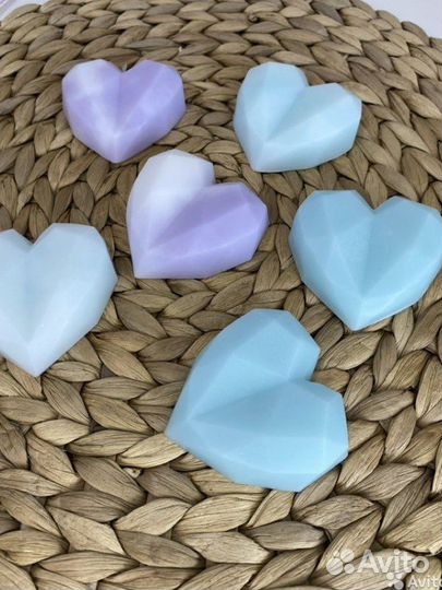 Мыло ручной работы