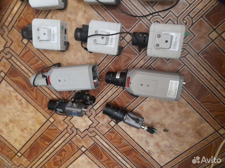 Камера видеонаблюдения