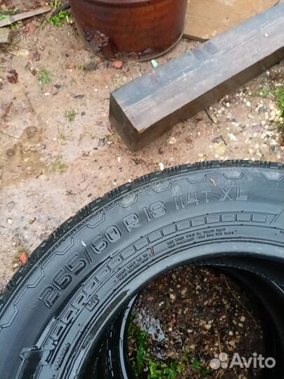 Nokian Tyres Rotiiva AT 265/60 R18