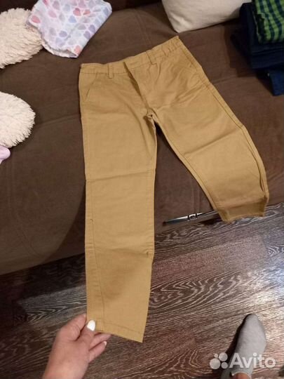 Брюки для мальчиков