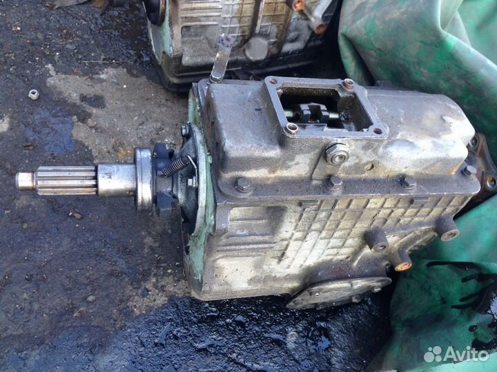 Кпп ЗИЛ 131 с хранения