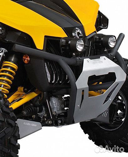 Передний бампер для Maverick 715001645