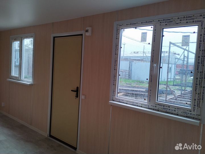 Вагончик бытовка