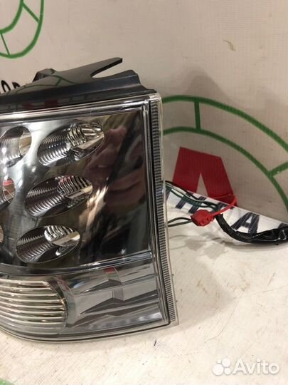 Фонарь в крыло задний правый Mitsubishi Outlander