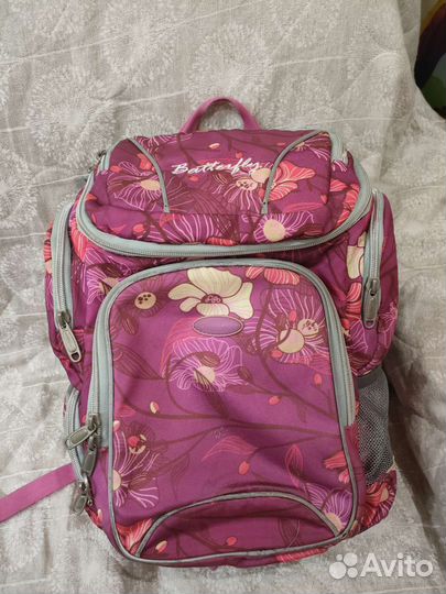 Рюкзак для девочки