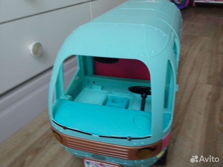 Лол автобус