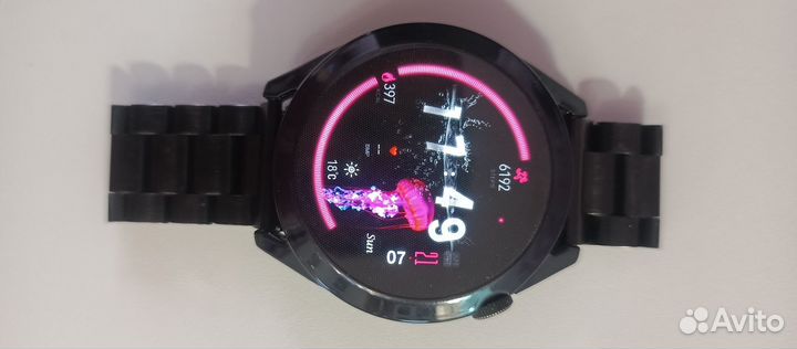 Смарт часы huawei watch gt 3 46mm