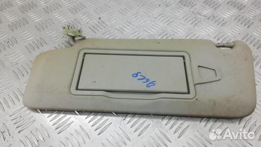 Солнцезащитный козырек mercedes benz C-class W204