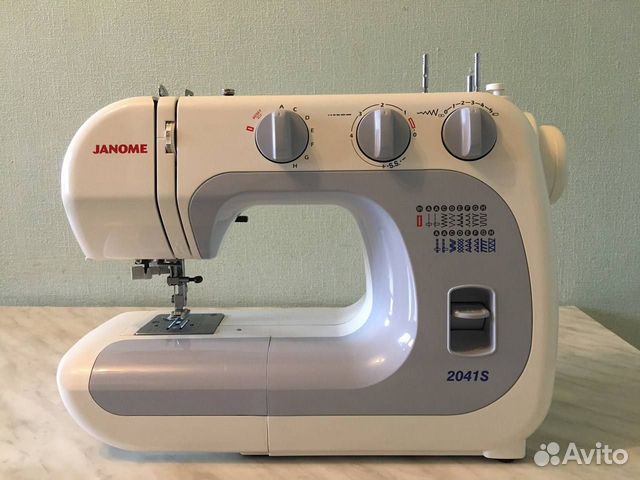 Janome 2041 отзывы