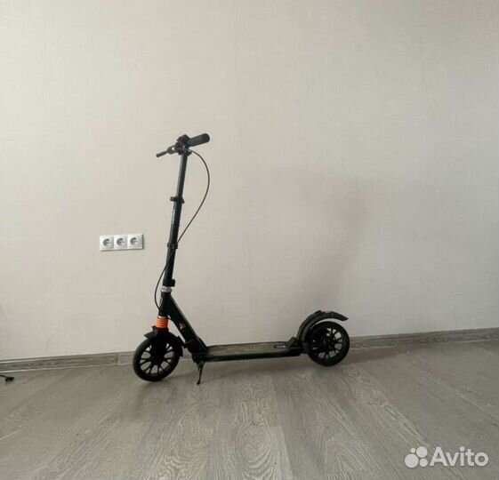 Самокат взрослый