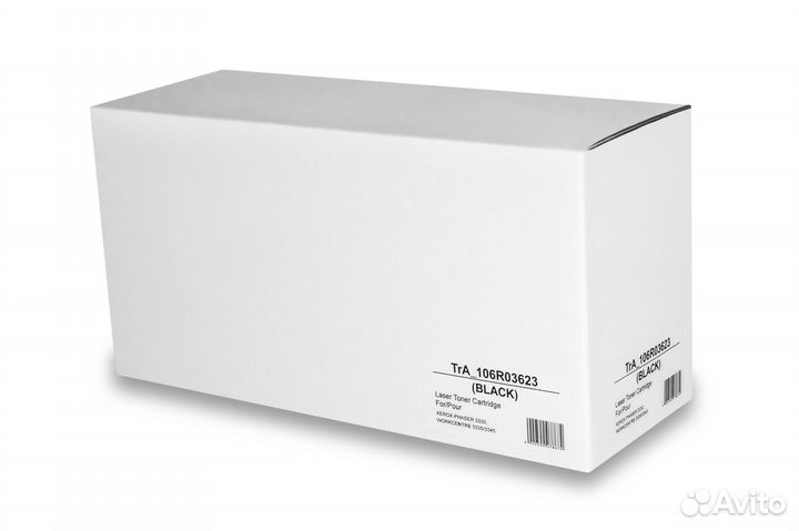 Оптом - картридж 106R03623 для Xerox 3330