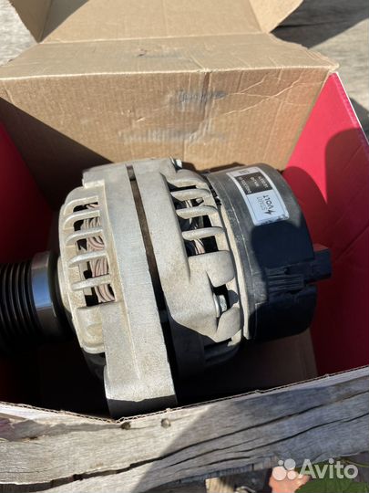 Генератор ваз