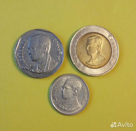 Монеты Азии