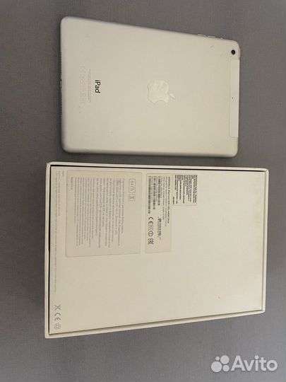 iPad mini 2 retina