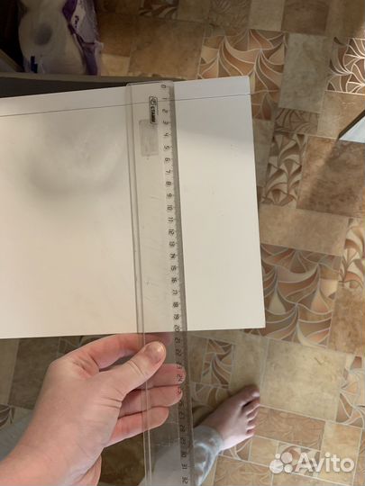 Полка настенная новая