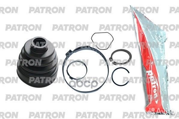 Пыльник шруса nissan qashqai 07- внутр. PDC4885