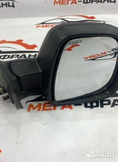 Зеркало заднего вида боковое переднее правое