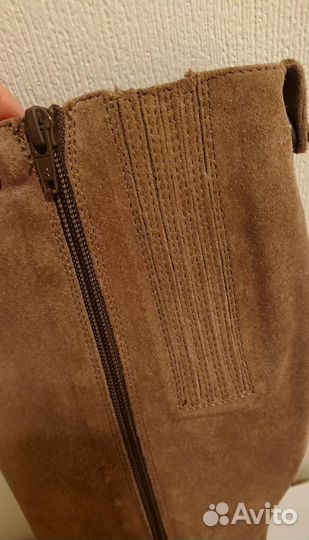 Сапоги женские демисезонные 38