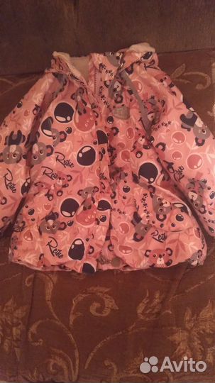 Детская одежда для девочек
