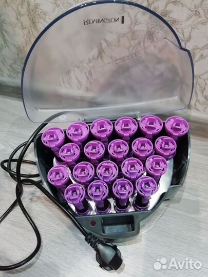 Электробигуди Remington 20 шт