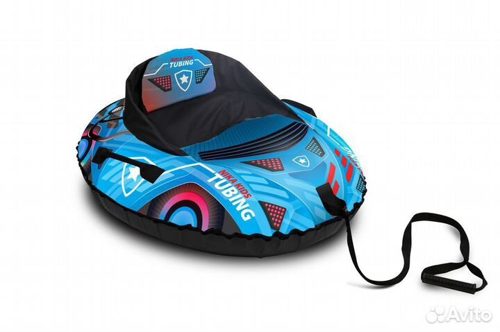 Ватрушка Тюбинг Nika санки надувные